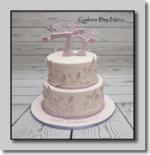 Lilac Embroidered - �145