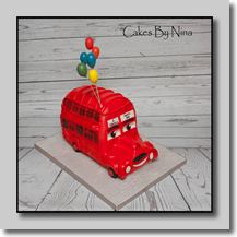 Big Red Bus - �165