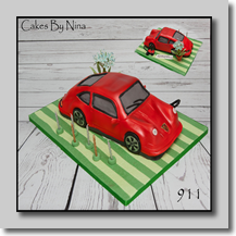Porsche 911, plus personal details - �285