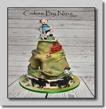 Mountain Climber - �215