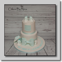 Sugar Booties - �175