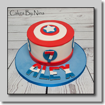 Captain America - �85