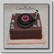 record player - �120