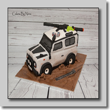 Landrover - �185