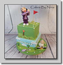 Lady Golfer - �225.00